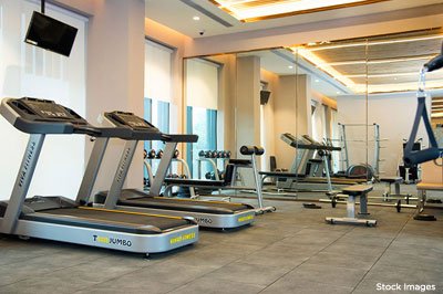 Kalpataru Vista Noida Sector 128 Gym Area